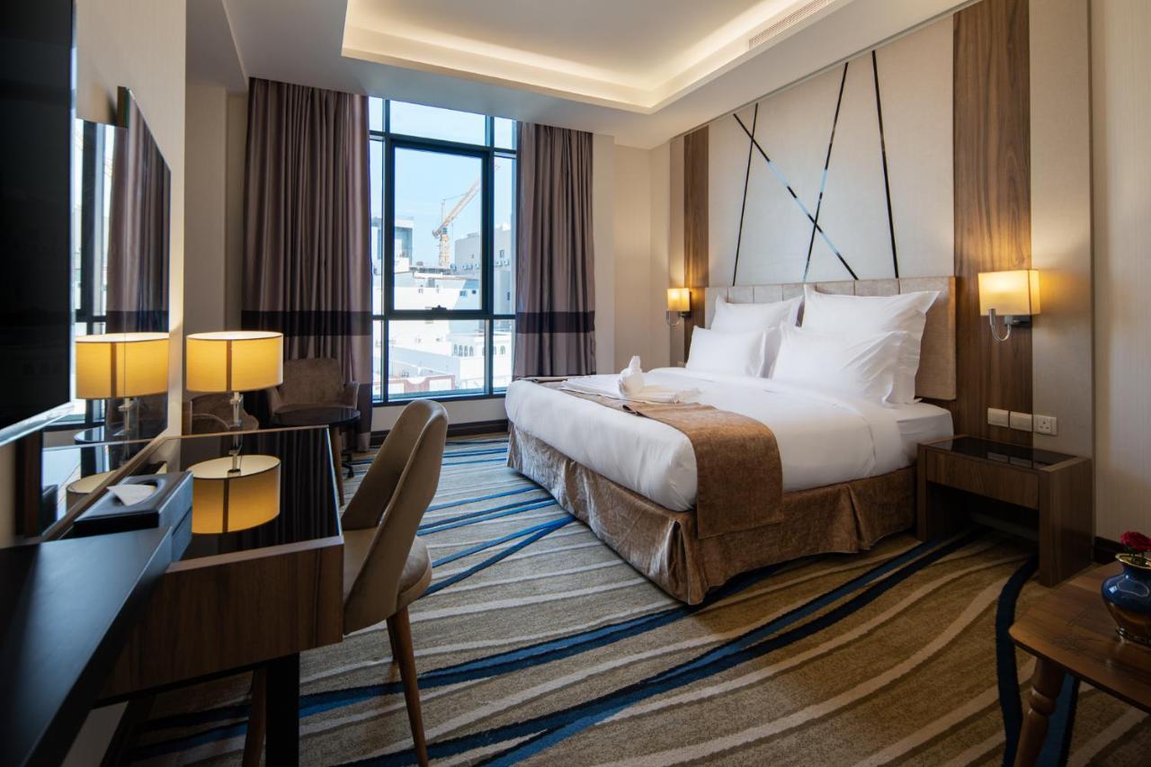Gladiolus Hotel Jidda Eksteriør bilde