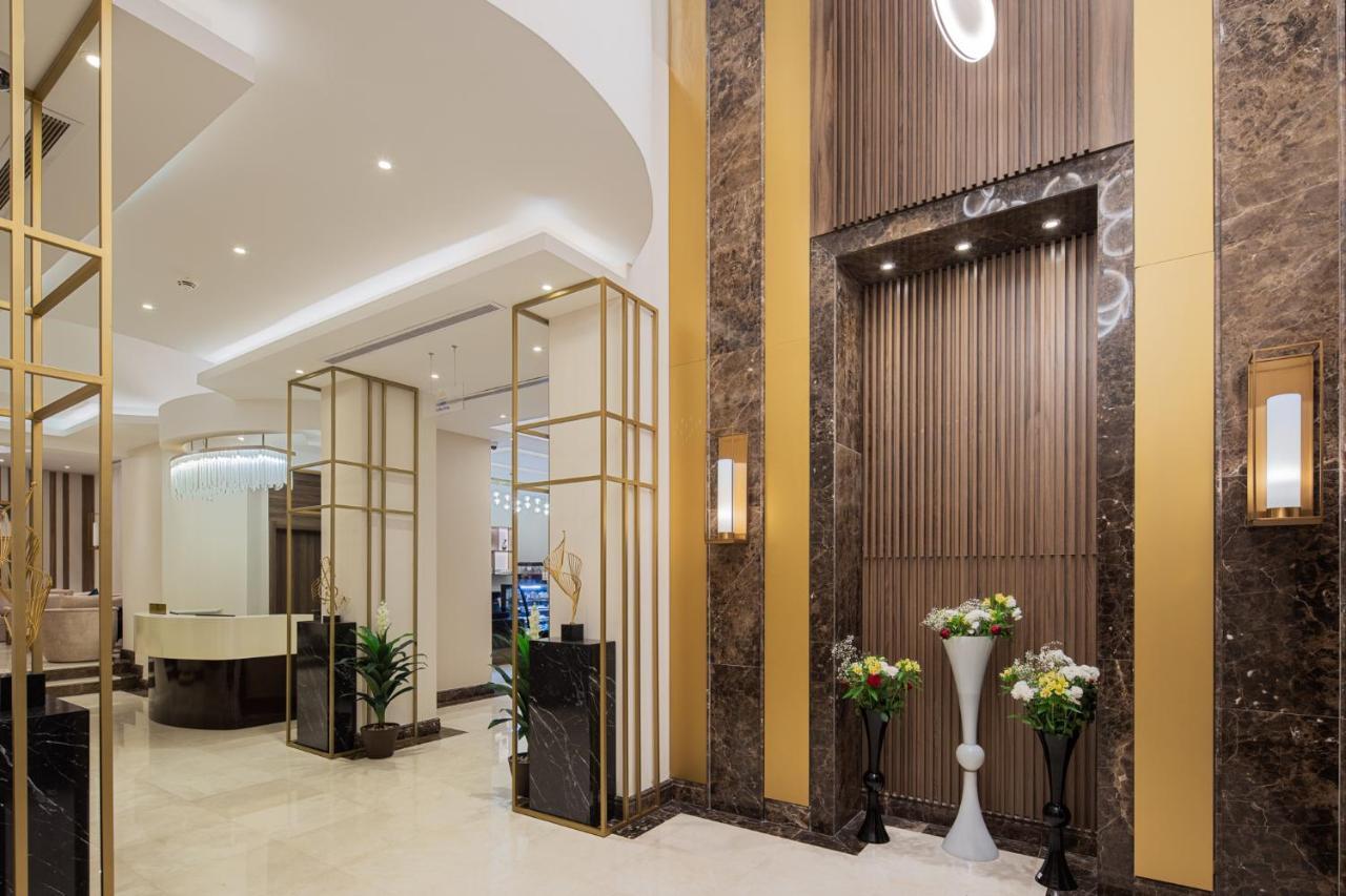 Gladiolus Hotel Jidda Eksteriør bilde