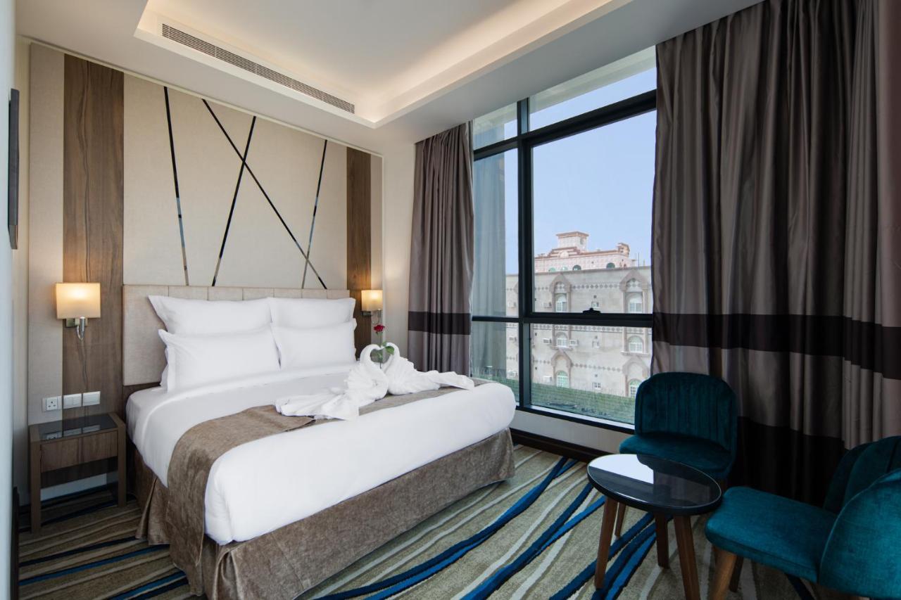 Gladiolus Hotel Jidda Eksteriør bilde