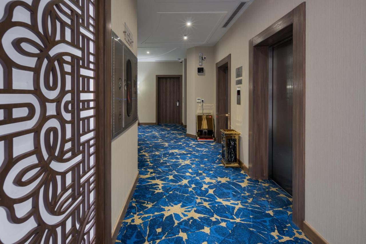 Gladiolus Hotel Jidda Eksteriør bilde