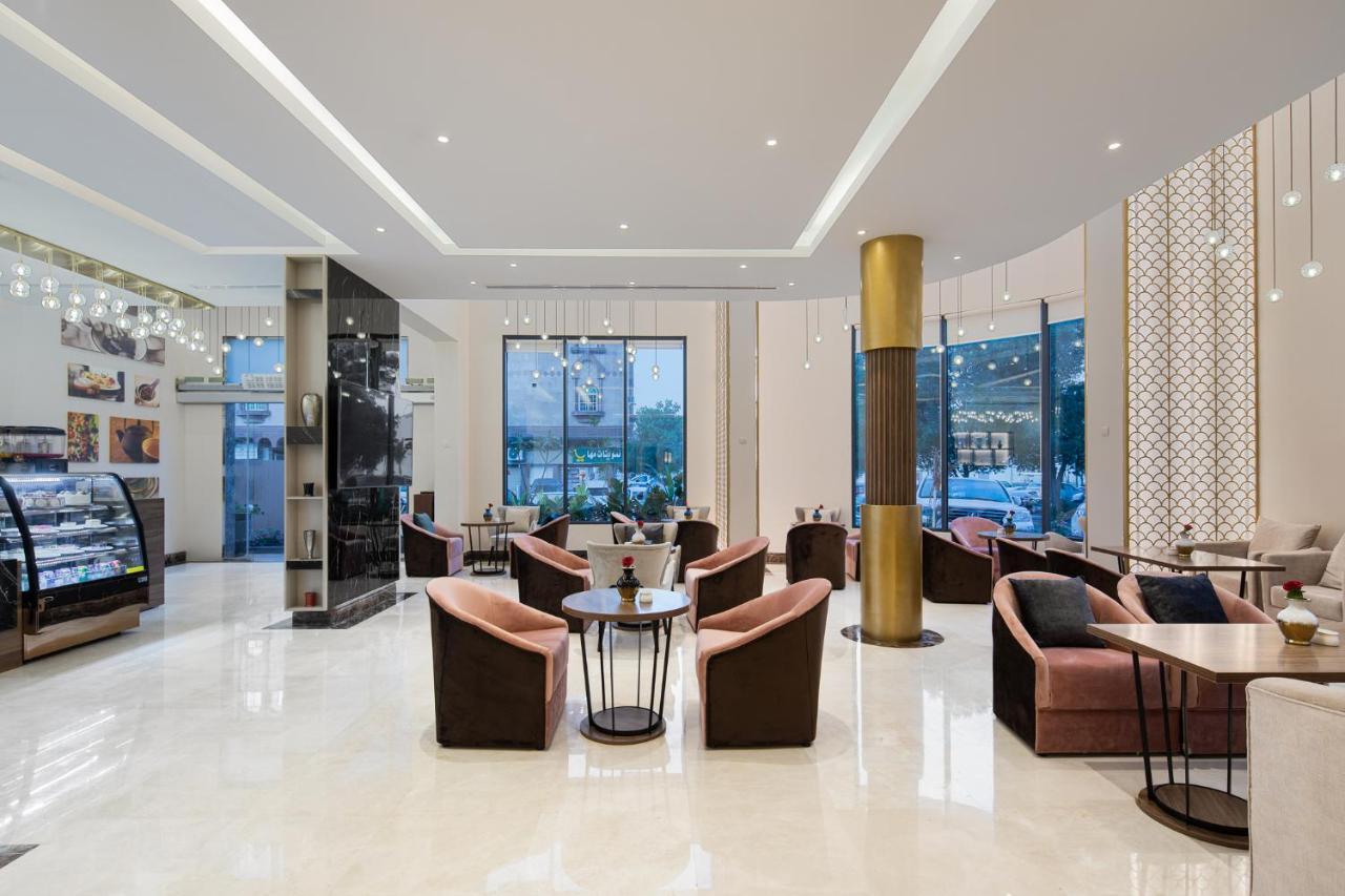 Gladiolus Hotel Jidda Eksteriør bilde