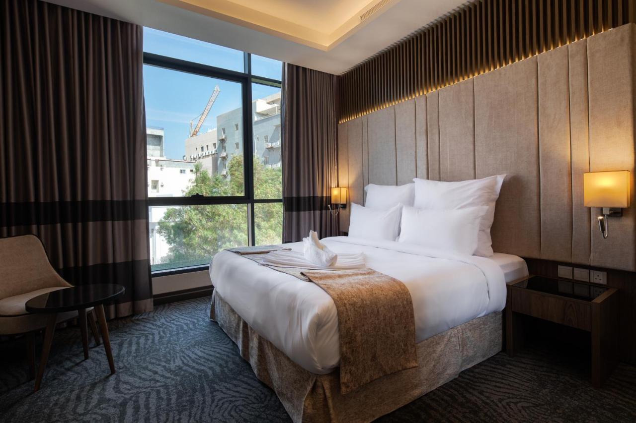 Gladiolus Hotel Jidda Eksteriør bilde