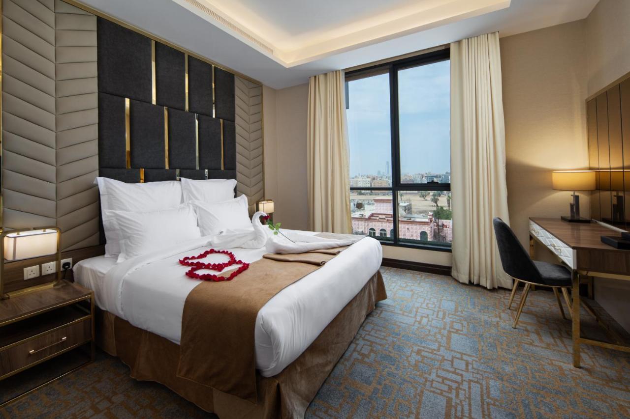 Gladiolus Hotel Jidda Eksteriør bilde