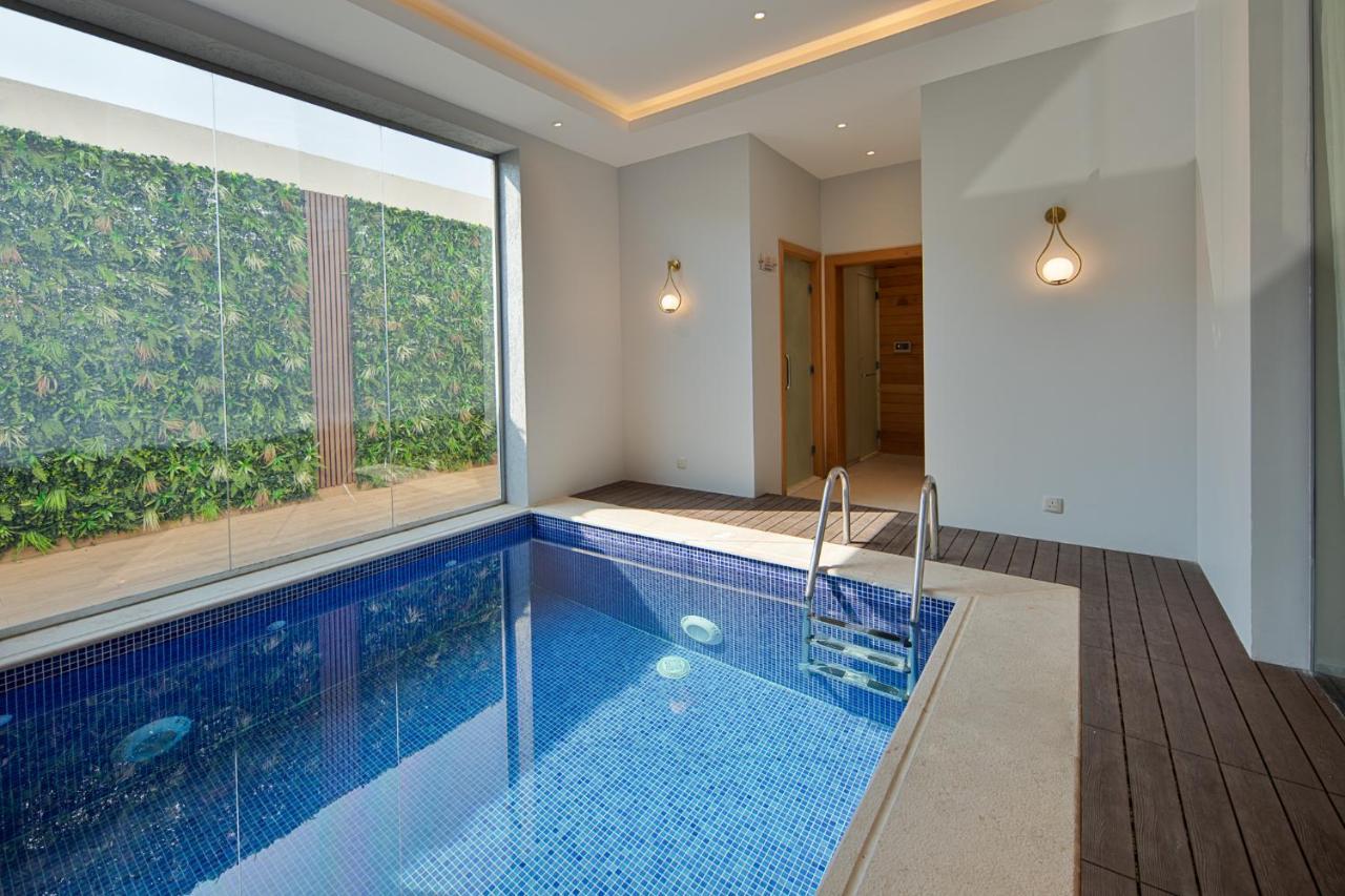 Gladiolus Hotel Jidda Eksteriør bilde